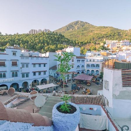 Dar Rafik Bed & Breakfast Chefchaouen Bagian luar foto